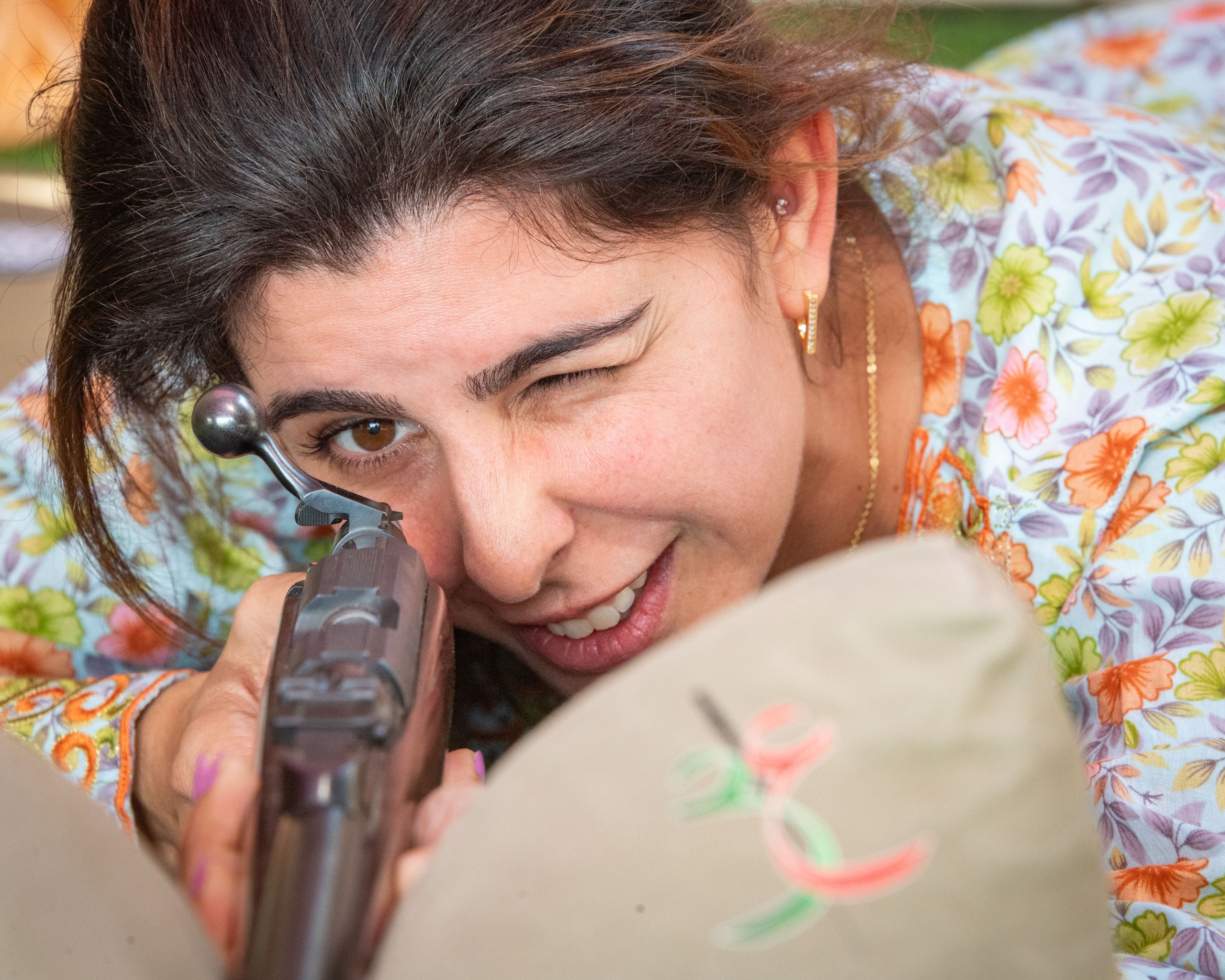 انطلاق بطولة فزاع للرماية بالسكتون بمشاركة غير مسبوقة