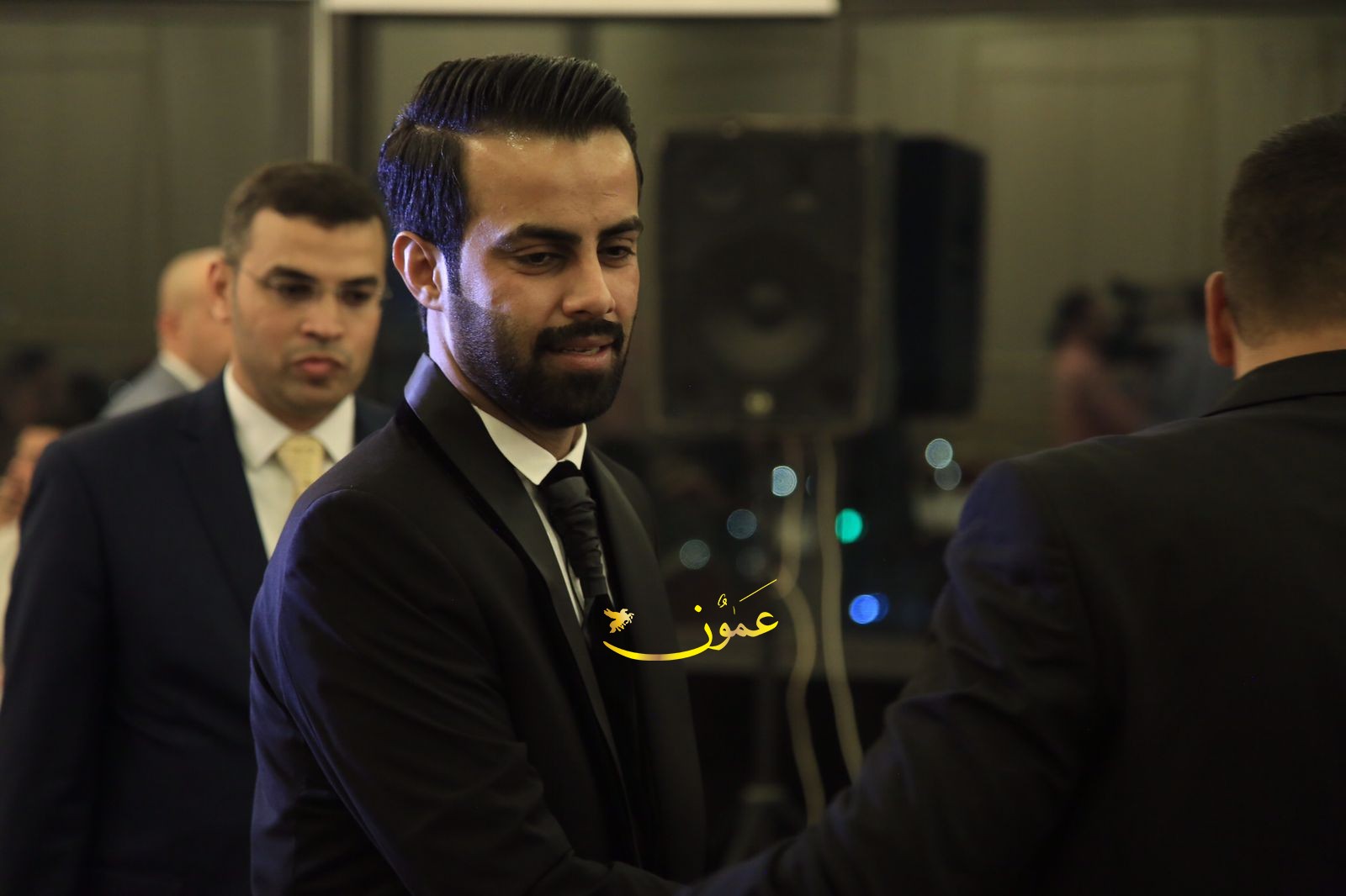 زفاف عبدالاله أيوب ابوعرابي العدوان