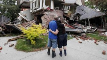 زلزال عنيف يضرب قبالة الساحل الجنوبي لنيوزيلندا