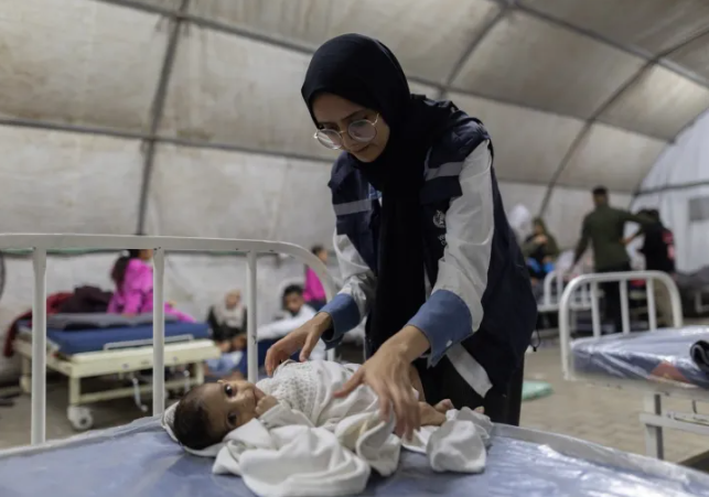 وفاة 1000 غزّي مريض خلال انتظار الإجلاء 