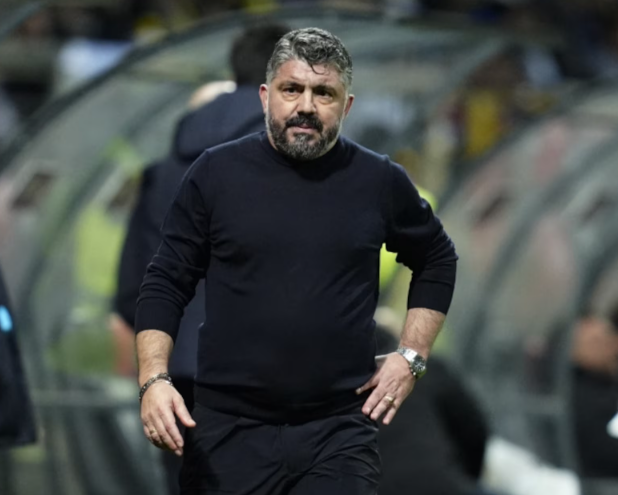 بعد الفشل ببلوغ المونديال ..  جاتوزو يرحل عن منتخب إيطاليا 