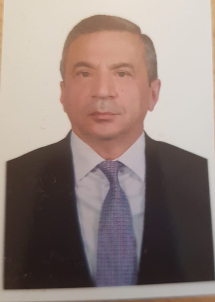 السفير راسم رضاييف