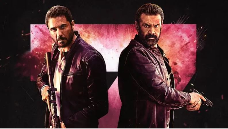 الأعلى مبيعاً ..  فيلم سفن دوجز يحقق أرقاماً قياسية