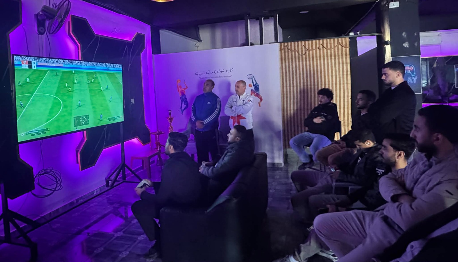 جامعة إربد الأهلية تُنظم بطولة إلكترونية في لعبة FIFA 2026  بمناسبة ذكرى معركة الكرامة