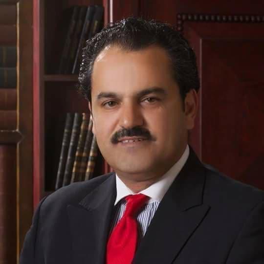 المحامي اشرف الزعبي