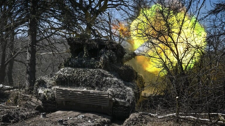 الدفاع الروسية تعلن مقتل 1455 عسكريًا أوكرانيا 