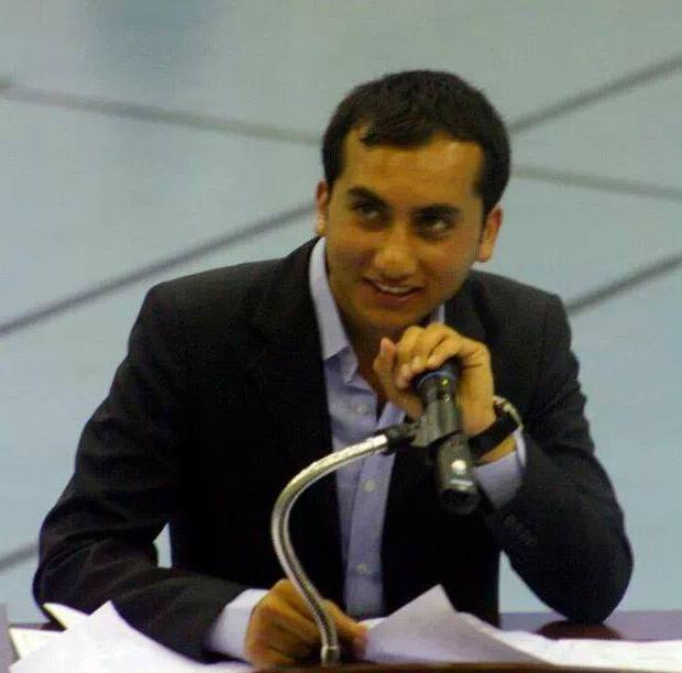 ضياء الدين الطلافحة