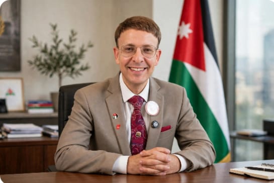 أبو بكر: الأمن الغذائي خط الدفاع الأول عن صحة الأردنيين