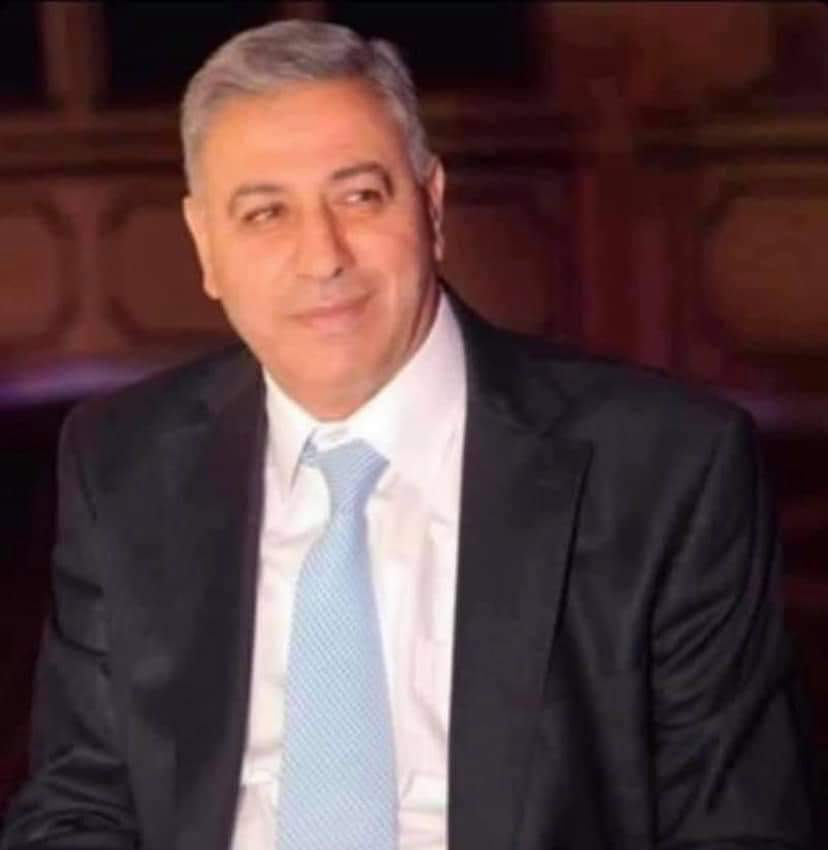 الدكتور إسماعيل الزيود يهنئ الوزير الأسبق شحادة أبوهديب