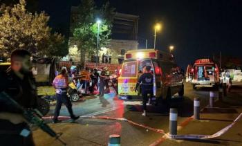 إعلام عبري: منفذ عملية القدس تنقل من شارع لآخر وأطلق النار