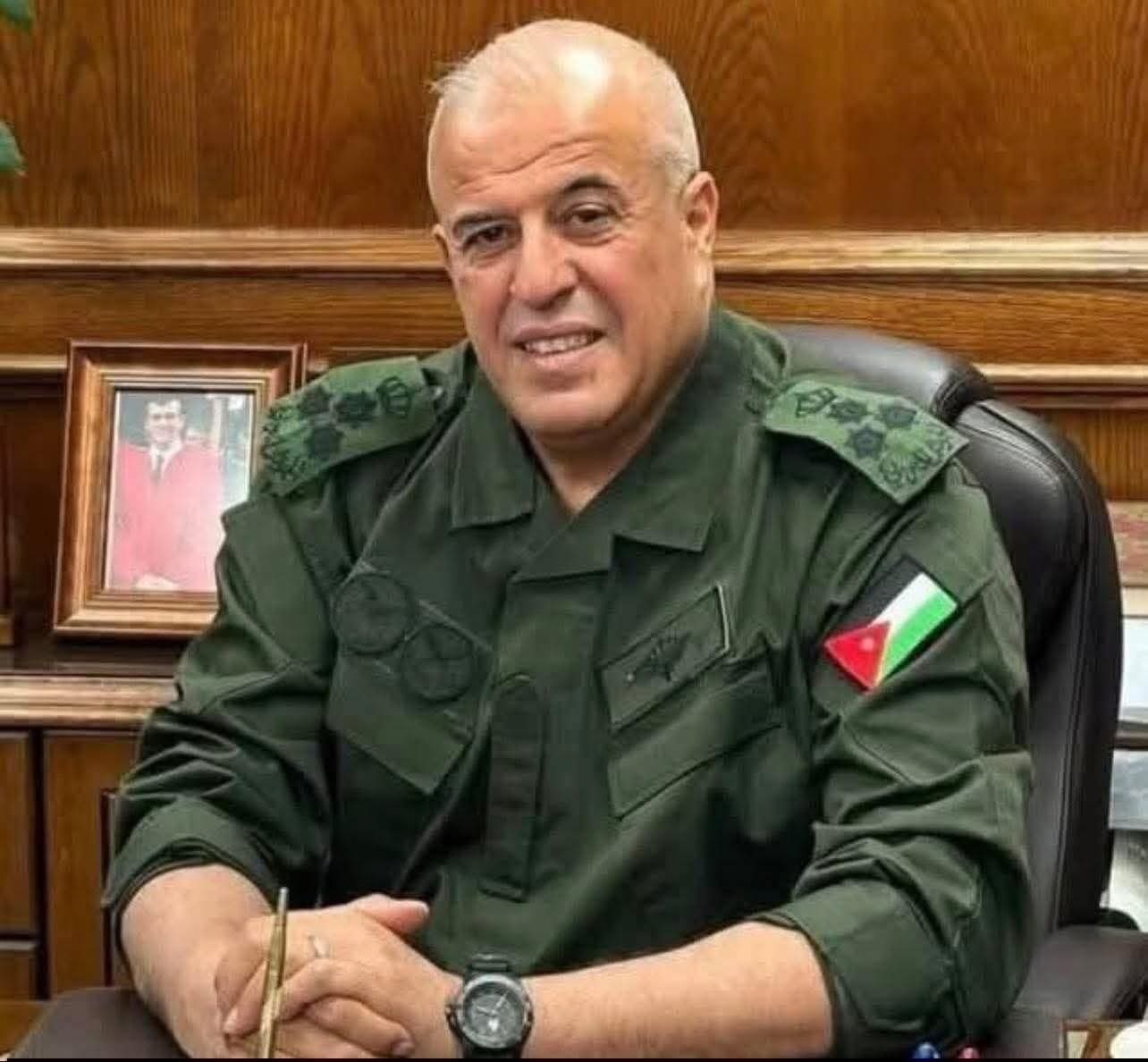 رجال لا يترجلون من ذاكرة الوطن ..  العميد الزيود أنموذجا