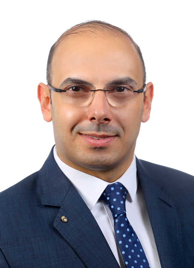 الدكتور حسام باسم حداد