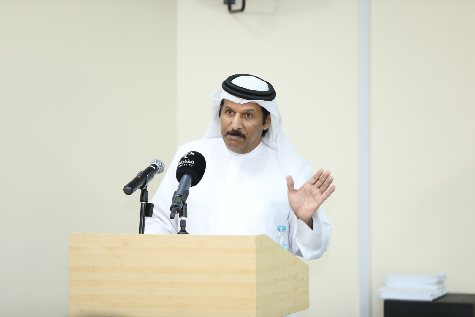 انطلاق الدورة 17 من ورشة فن الشعر والعروض في بيت الشعر بالشارقة