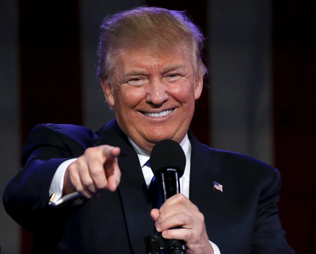 ترامب: حماس كان لها دور كبير ..  ويبدو أنها ستنزع سلاحها 