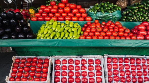 2224 طنا من الخضار ترد السوق المركزي الأحد 