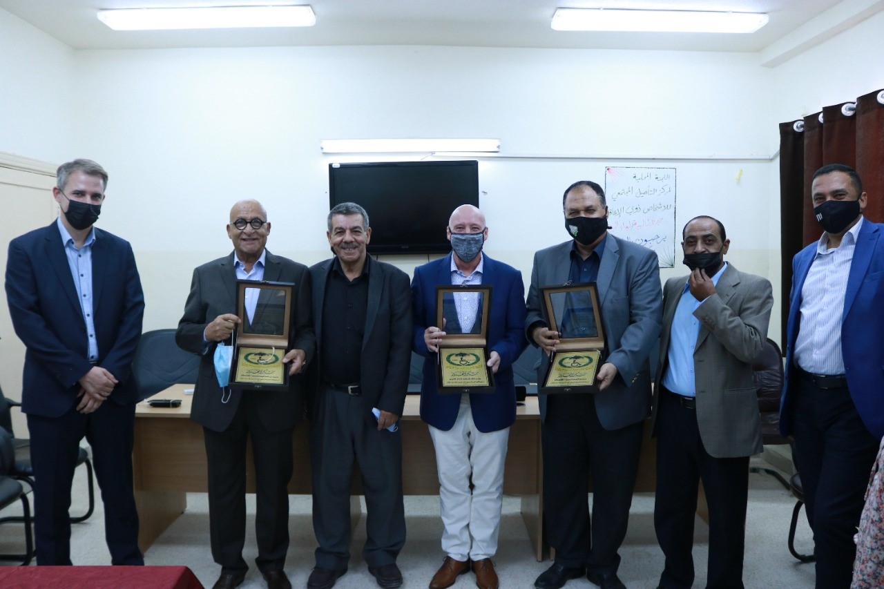(JTI) الأردن توقع اتفاقية دعم وتطوير مركز الطالبية للتأهيل المجتمعي