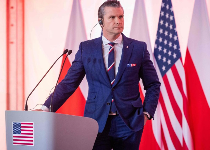 وزير الدفاع الأمريكي: الحرب مع إيران قد تستمر إلى 8 أسابيع