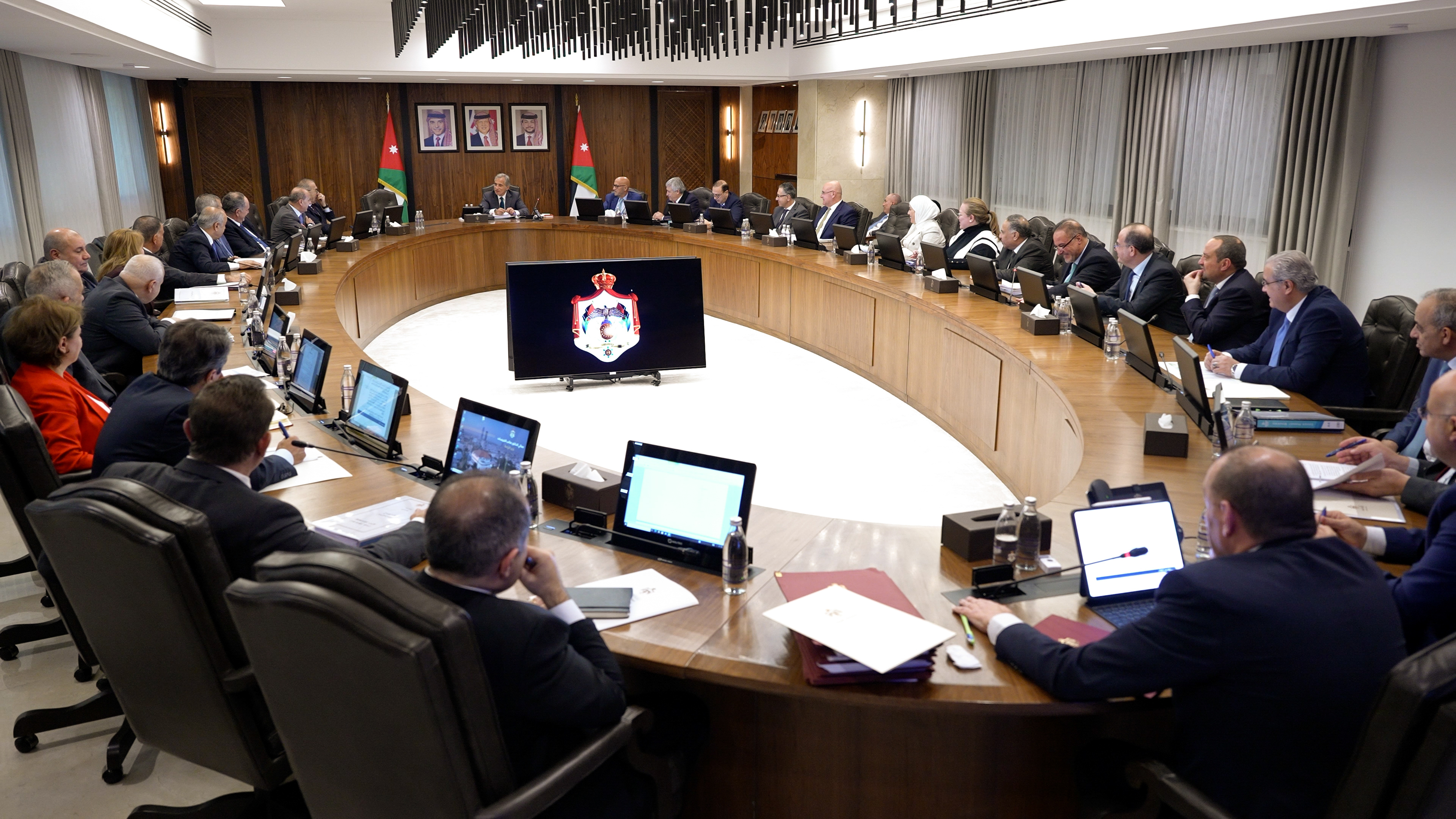 مجلس الوزراء يقرر تمديد العمل بدعم الصَّادرات الزِّراعيَّة