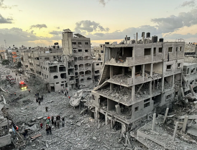 الجيش الإندونيسي: نخطط لتجهيز ألف جندي للتوجه إلى غزة في نيسان