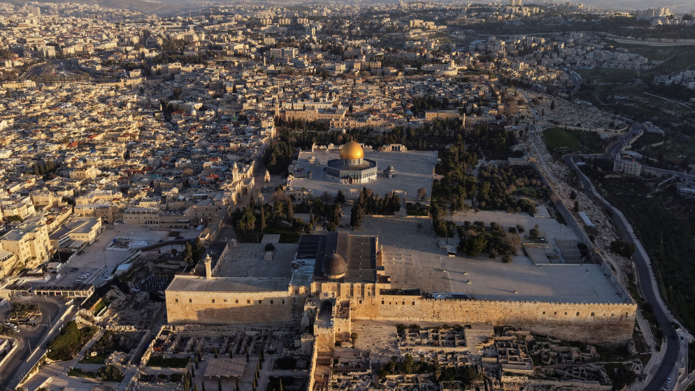 الاحتلال الإسرائيلي يعتقل المفتي العام للقدس