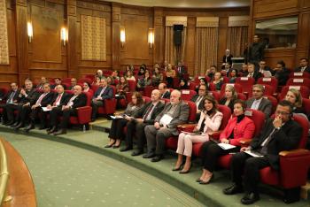 الخارجية تعقد حوارية عن الدور الدبلوماسي للمرأة الأردنية 