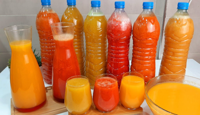 إتلاف 11 ألف لتر عصائر في عمان ..  وتحرير 2400 إنذار