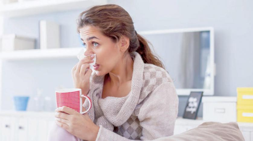 حساسية أم نزلة برد؟ علامات فارقة في موسم الربيع