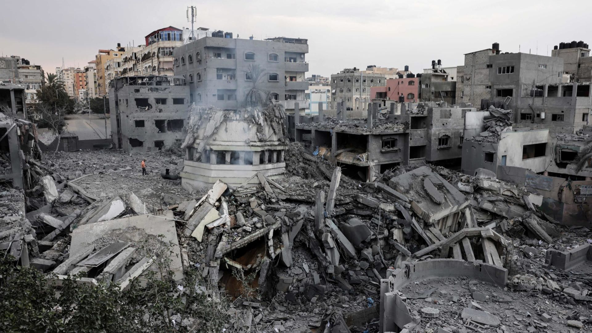 9 شهداء جراء القصف الإسرائيلي عدة مناطق في غزة