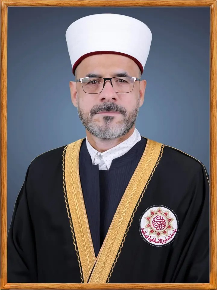 الدكتور حسني الضلاعين .. مبارك 