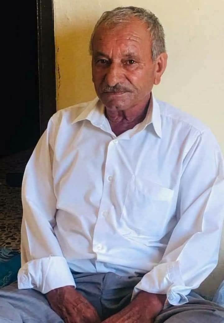 أبو عبد الكريم الحديدي يعزي بوفاة أحمد محمد المناصير