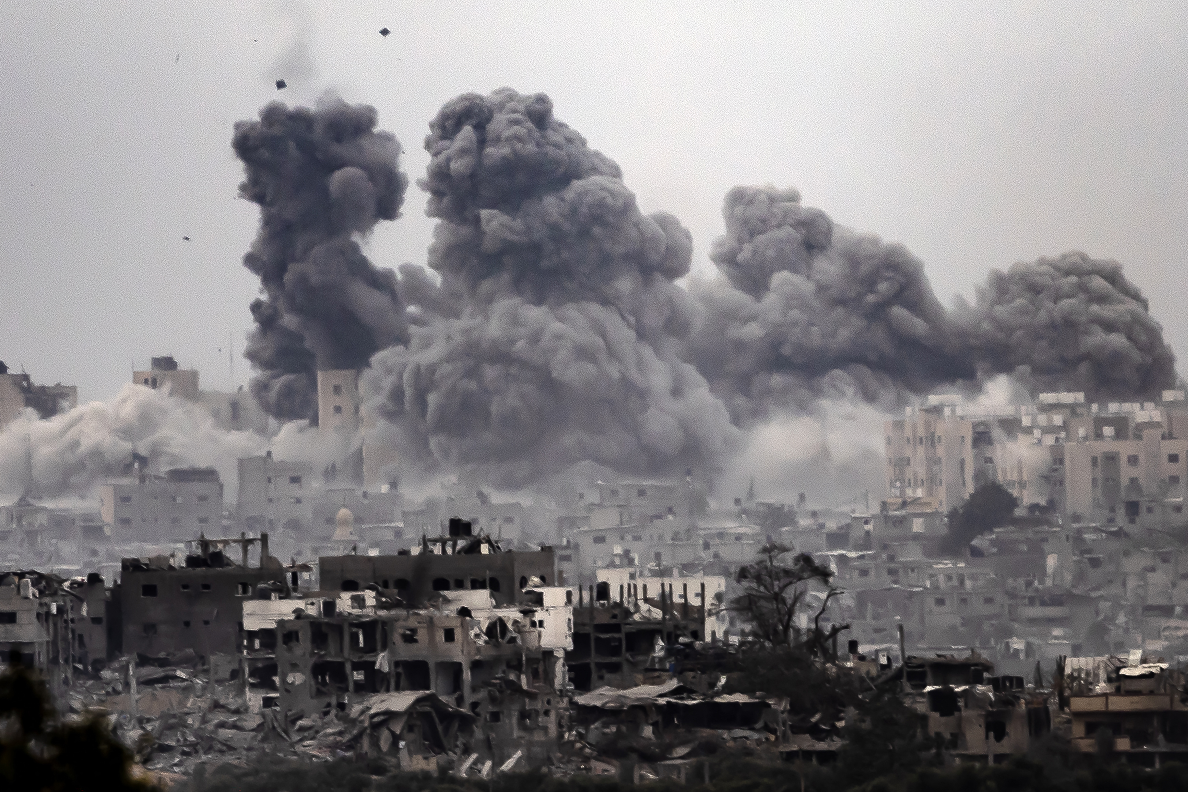 ارتفاع حصيلة الشهداء في غزة إلى 36379 شهيدا و82407 مصابا