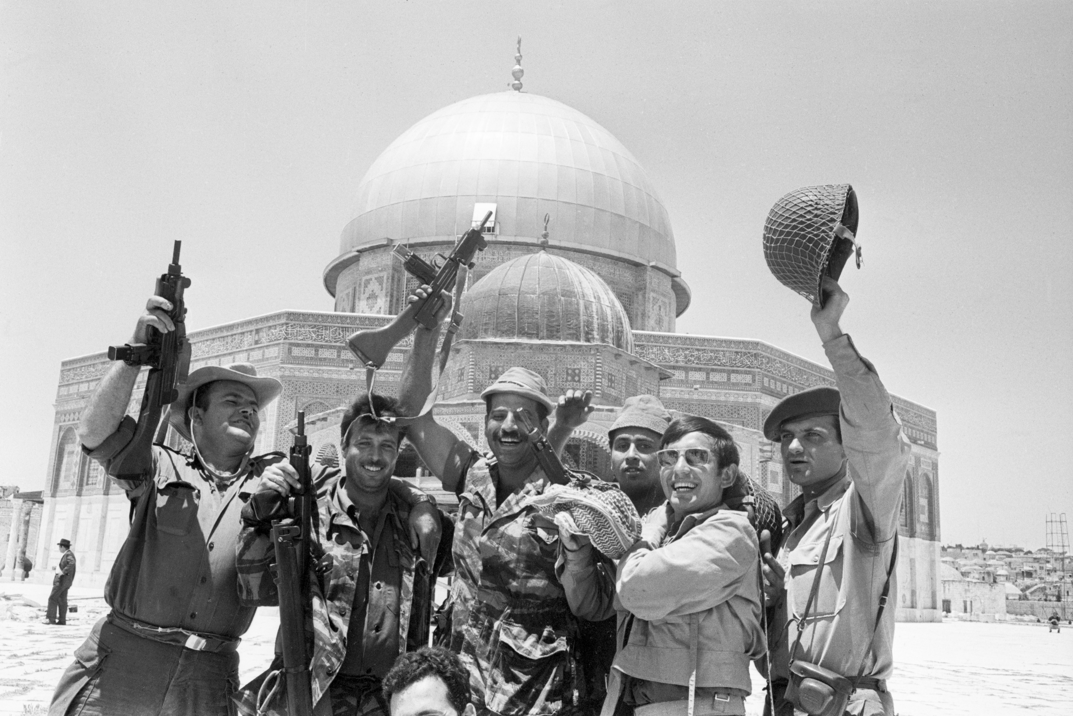 Военные конфликты на ближнем востоке. Арабо-израильский конфликт 1967. Арабо-израильские войны (1967-1974 гг.).