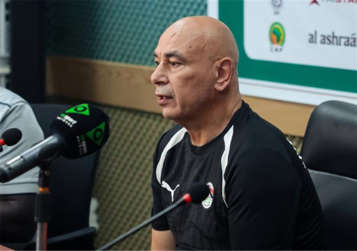 بعد أزمات المنتخب ..  الاتحاد المصري يحسم مصير حسام حسن