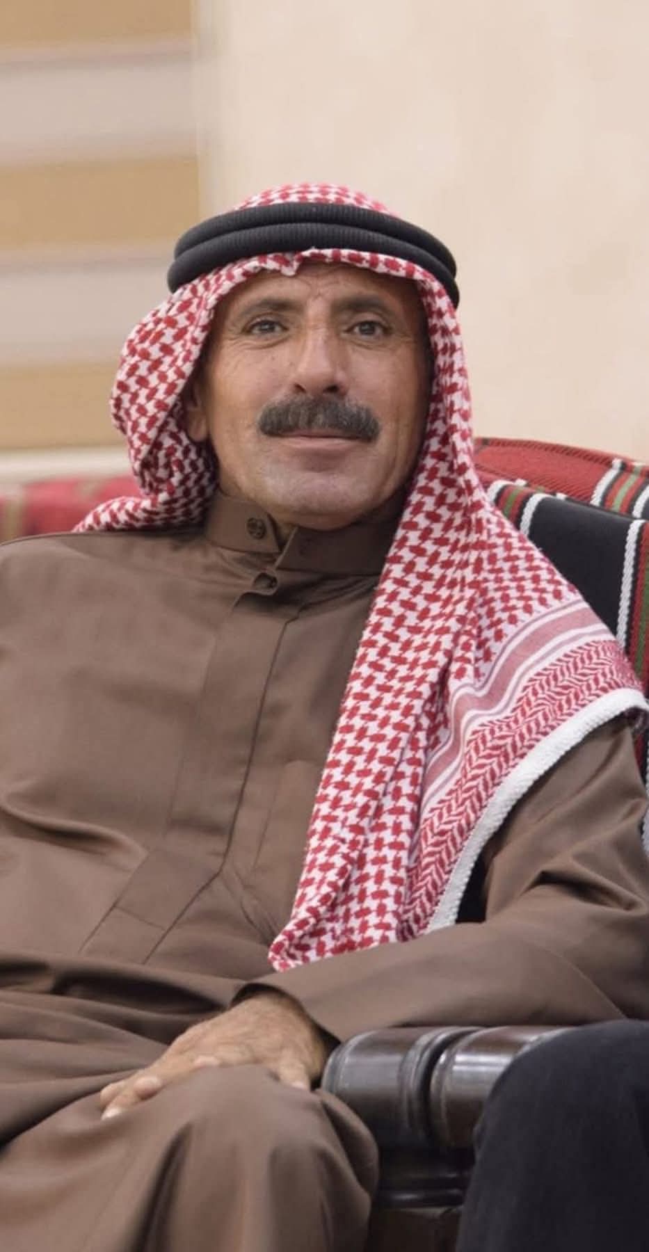 سالم محمود عايد الزعبي في ذمة الله