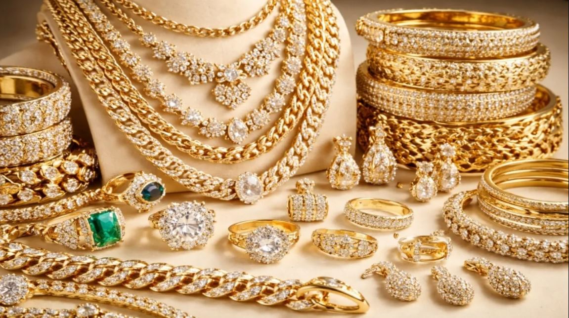 95.80 دينارا سعر غرام الذهب محليا الأحد