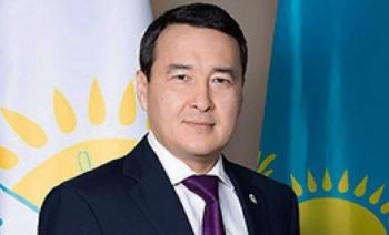 كازاخستان: إعادة تعيين سمايلوف رئيسا للوزراء 