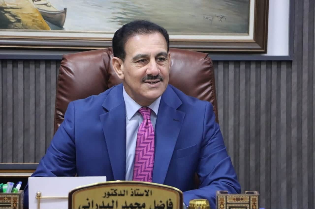 البدراني: حضور أردني فاعل في المشهد الثقافي والفني العراقي
