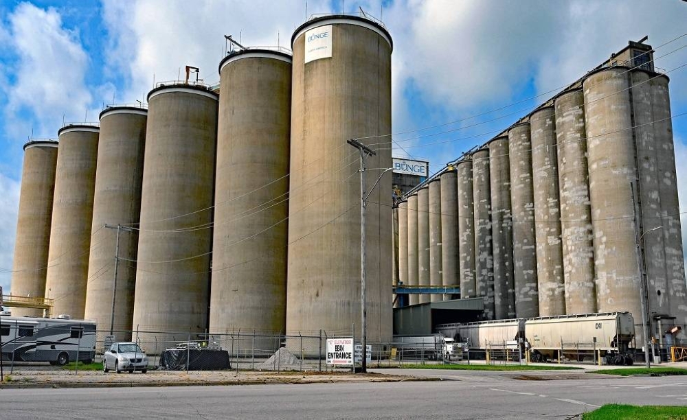 إحباط محاولة اختراق سيبراني لنظام صوامع القمح الأردنية