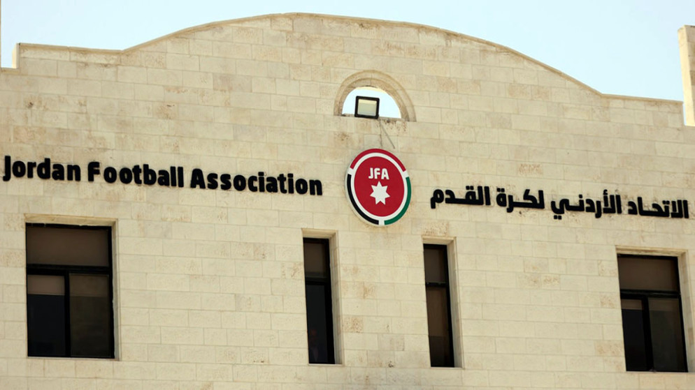قرارات مرتقبة لاتحاد كرة القدم على خلفية بث مباراة الأردن وسوريا