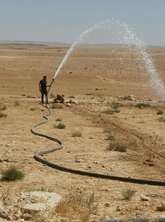 المياه: ضبط اعتداءات جديدة في الموقر لتعبئة صهاريج مخالفة 