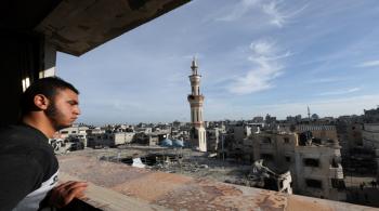 رئيس الوزراء القطري: محادثات الهدنة في غزة لم تكن واعدة في الأيام الأخيرة