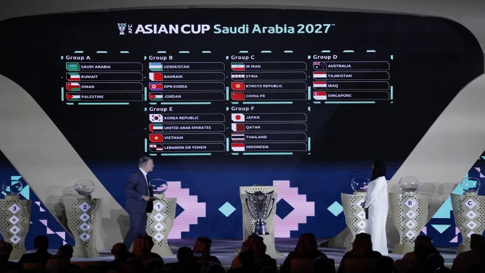 الاتحاد الآسيوي: تأجيل كأس آسيا وارد
