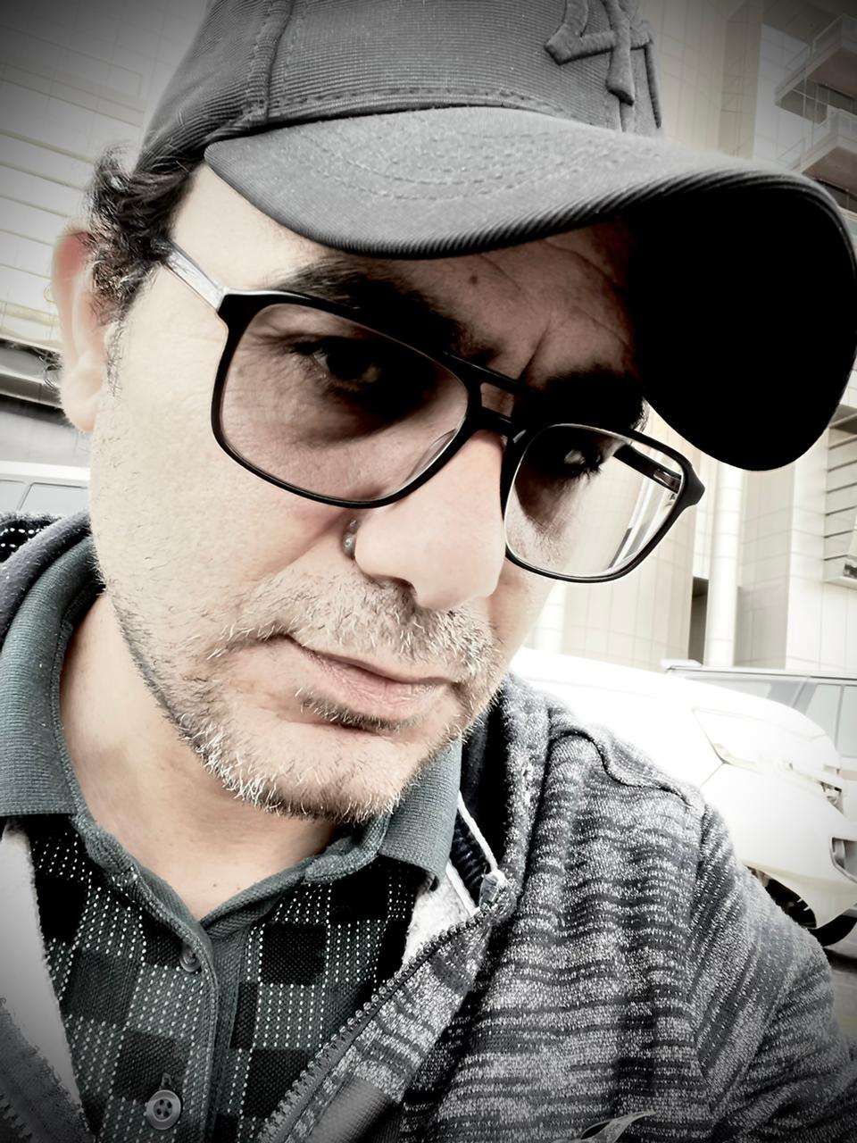 الإذاعي حسام بشايرة