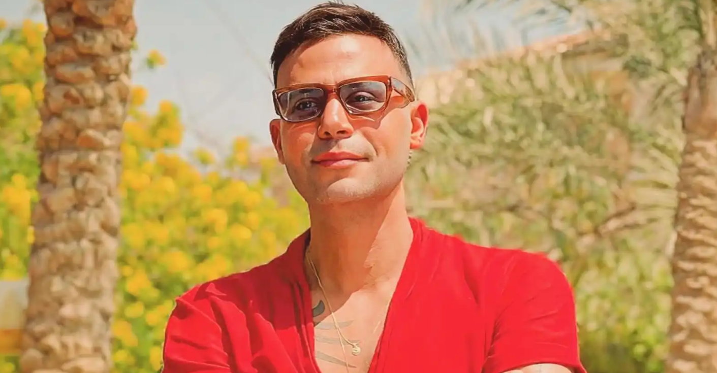 محمد إمام يحتفل بتصدر صقر وكناريا شباك التذاكر