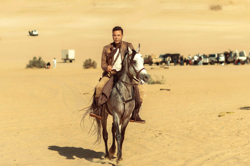 أزمة جديدة تواجه فيلم شمس الزناتي 2 ..  هل يُمنع من العرض؟