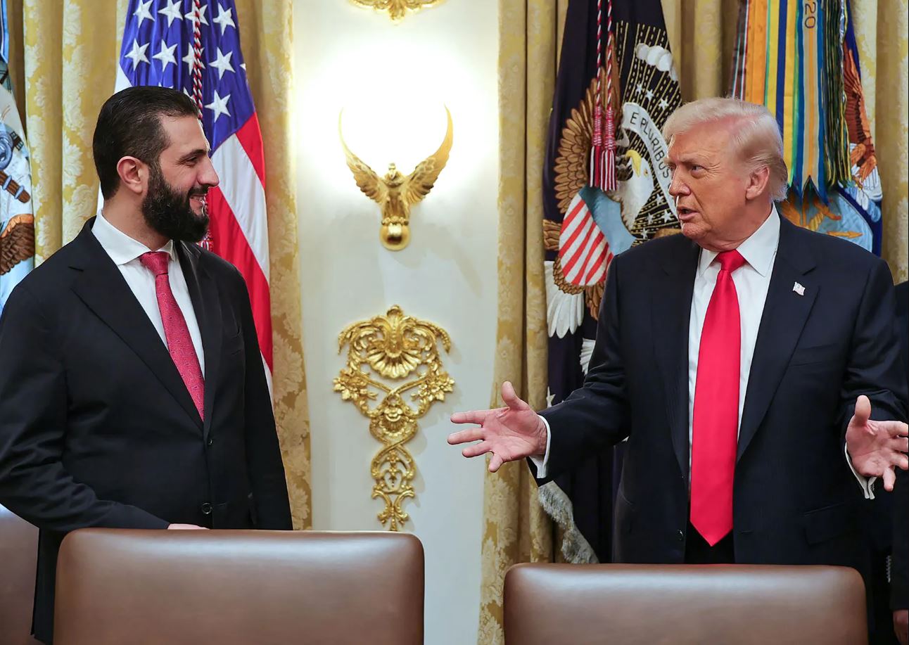 الشرع يزور واشنطن الأحد المقبل