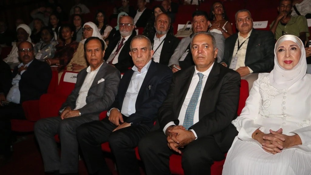 افتتاح مهرجان المونودراما الرابع ضمن مهرجان جرش