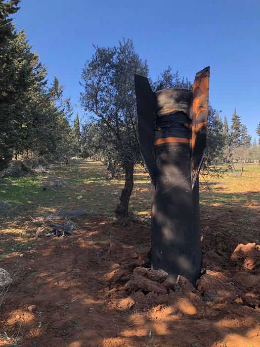 الأمن: 18 بلاغاً لسقوط شظايا صواريخ خلال 24 ساعة