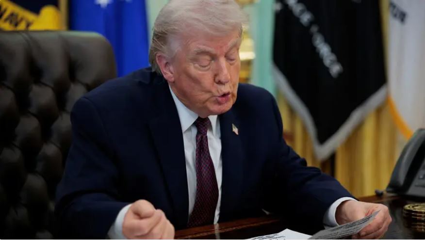 إعلان مهم لترامب حول إيران ..  منشور البيت الأبيض يثير التكهنات