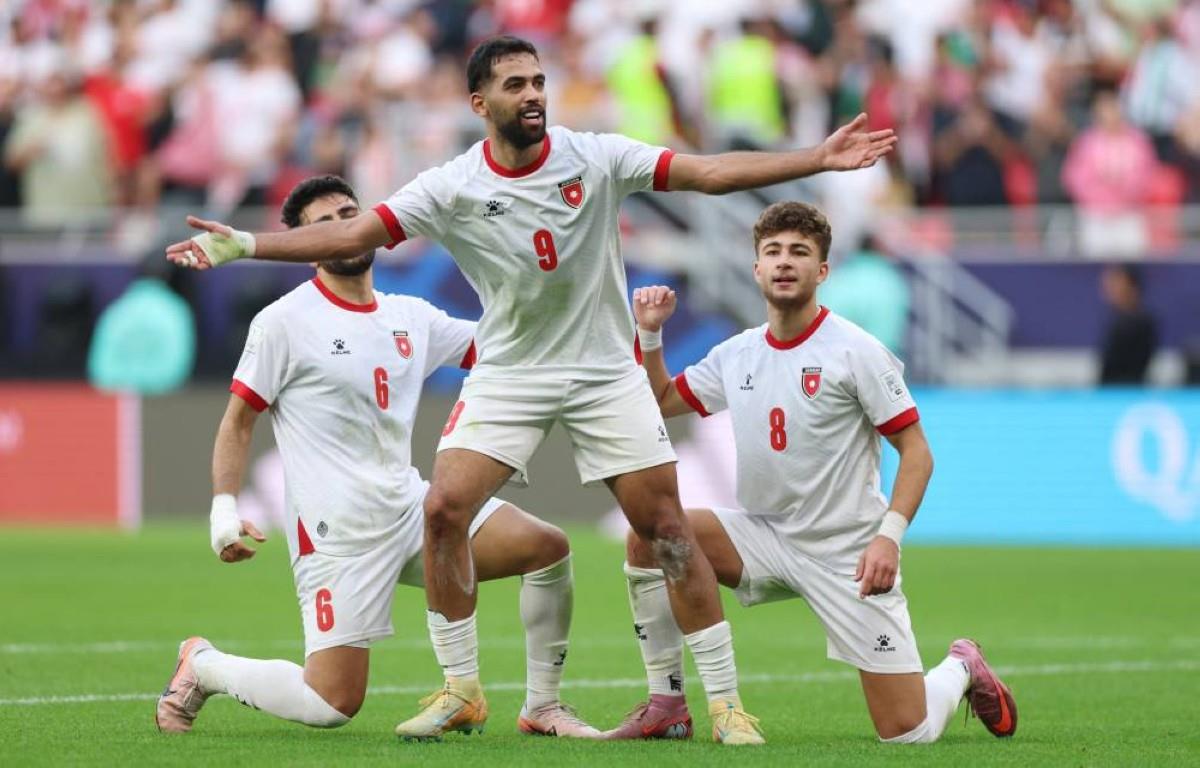 الأردن في كأس العالم الأربعاء ..  النشامى يبدأون رحلة الأحلام